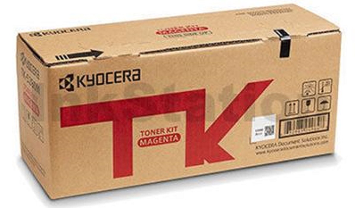 Kyocera TK-5274M Original Laser Toner Cartridge - Magenta Pack