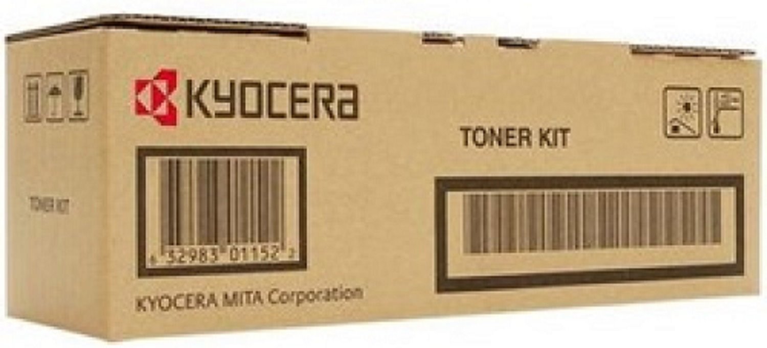 Kyocera TK-5274C Original Laser Toner Cartridge - Cyan Pack