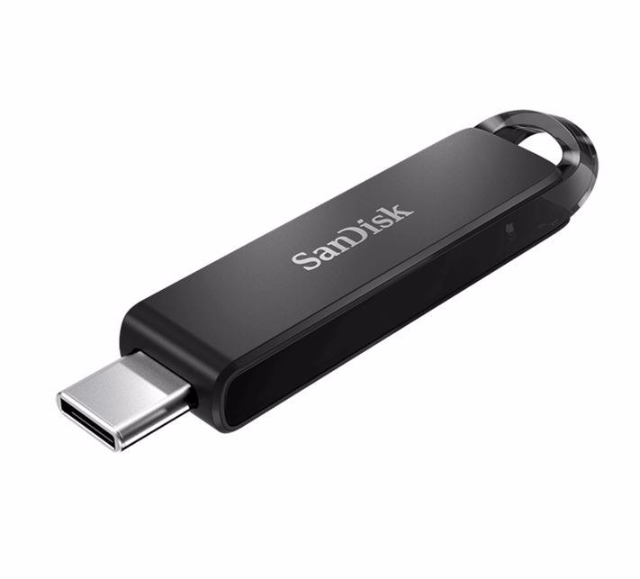 SanDisk 64 GB USB 3.1 (Gen 1) Type C Flash Drive