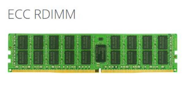 Synology 16GB Ecc DDR4 Rdimm Module For Sa3400, FS3400, FS6400