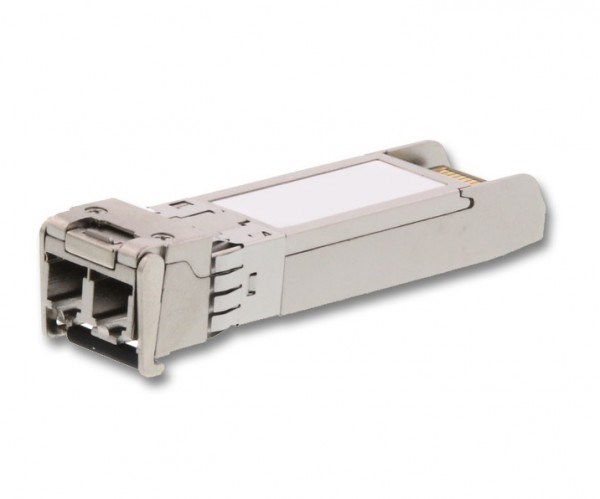 Matrox NQR *Ex Demo* Matrox Extio 3 Series 1.25 GBPS Multimode SFP Module, Up To 275M Using Om1 (62.5Um) Or 550M Using Om2,3,4 (50Um), LC Connector.