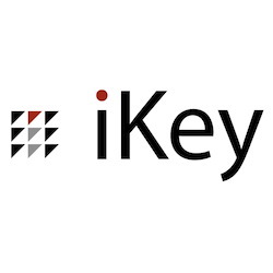 iKey Stainless Steel Desktop Keyboard With 102 Keys And TouchPad