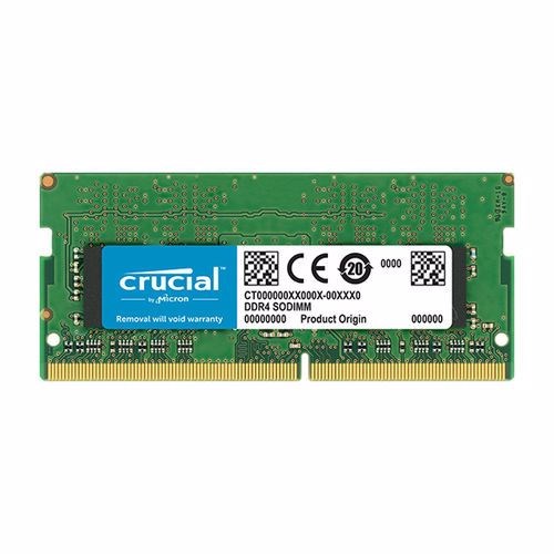 Crucial 16GB DDR4 2400MHz Notebook