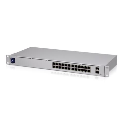 Ubiquiti UniFi 24 Port Switch With SFP