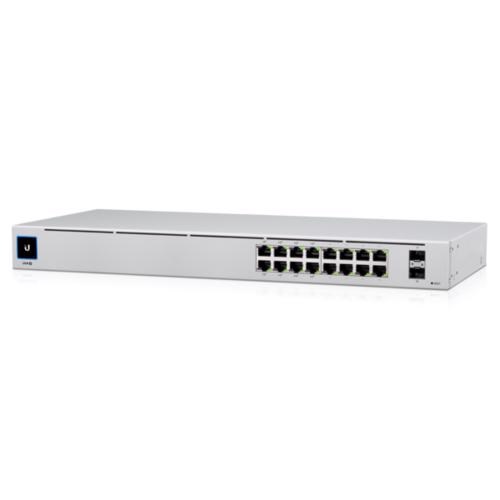 Ubiquiti UniFi 16 Port Switch Poe