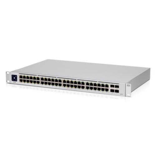 Ubiquiti UniFi 48 Port Switch Poe