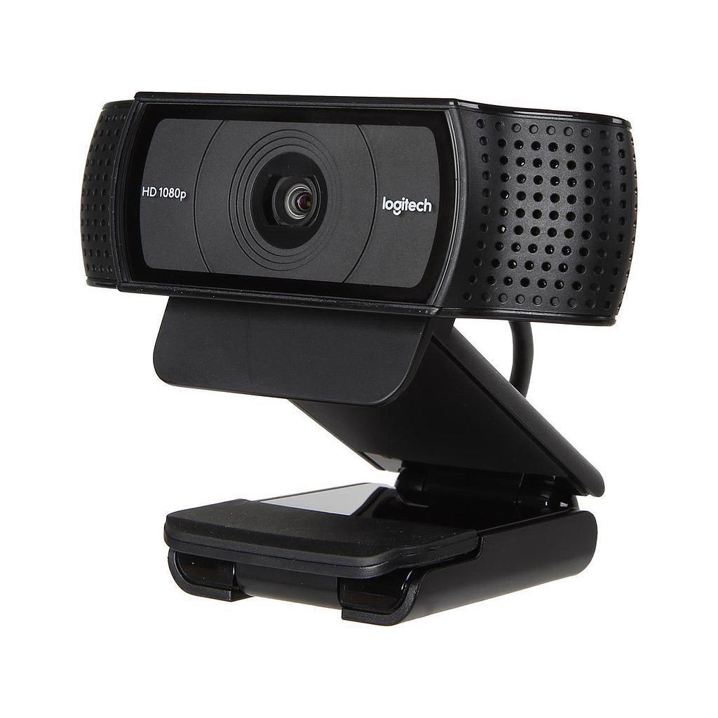 Logitech C920e FHD Webcam