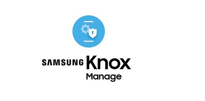 Samsung Knox 2-Year Manage Support Level 1, 2 & 3