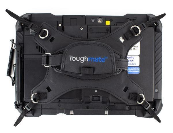 Infocase - Toughmate For Toughbook FZ-G2 Enhanced Rotating Hand Strap