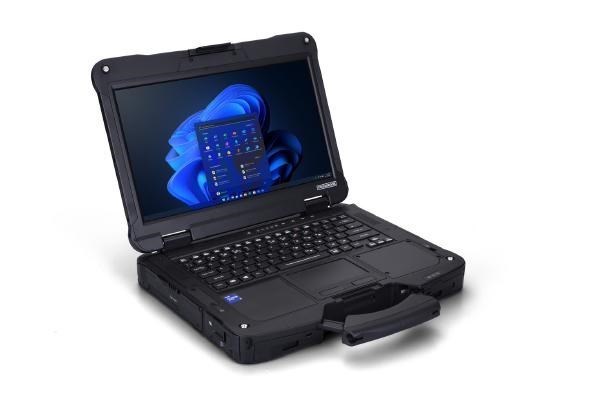 Panasonic Toughbook 40 MK1 I5-1145G7, 16GB, 512GB SSD Opal, 14" FHD, 4G (W/ 30 Point GPS), Dual Pass Through, Wifi, W11P, 3YR WTY