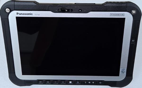 Panasonic Toughbook G2 MK1 I5-10310U, 16GB, 512GB SSD Opal, 10.1" Wuxga, Dual Pass Through, 5G, SCG, WCam, W10P, 6Mo WTY