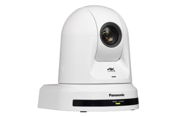 Panasonic Aw-Ue40wej 4K/30P Ultra Quiet PTZ Camera