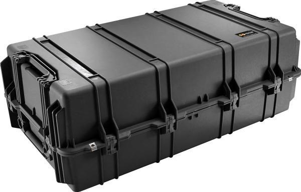 Pelican 1780 Transport Case With Foam - Black