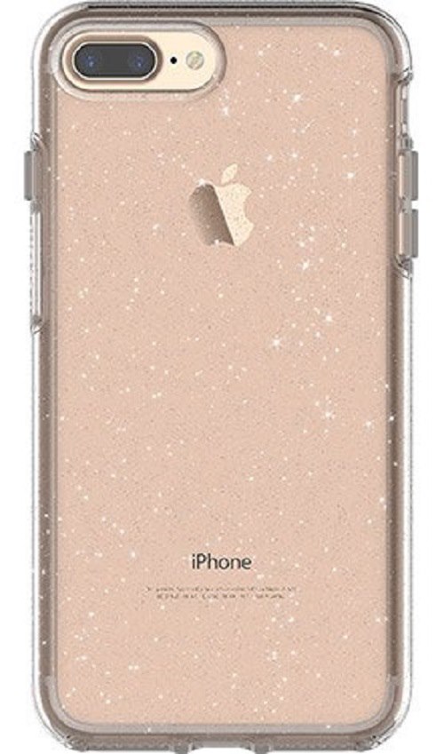 OtterBox Symmetry Series Case For Apple iPhone 8+ / iPhone 7+ - Stardust (Glitter)