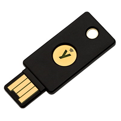 Yubico YubiKey 2FA V5C NFC USB-A