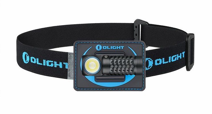 Olight Perun Mini Kit 1000 Lumens 100M Led Rechargeable Headlamp And Torch