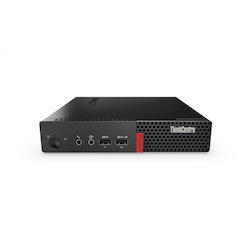 Lenovo ThinkCentre M910s - i7-7700, 8 GB, 256 GB SSD, W10Pro, 3YR Wty - bundle with staging and installation