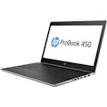 HP ProBook 450 G5 Notebook - i7-8550U, 8 GB, 256 GB SSD, W10Pro, 3YR Wty (15.6") - bundle with staging and installation