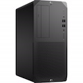 HP Z1 G8 Workstation - 1 x Intel Core i7 Octa-core (8 Core) i7-11700 11th Gen 2.50 GHz - 32 GB DDR4 SDRAM RAM - 1 TB HDD - 512 GB SSD - Tower - Black
