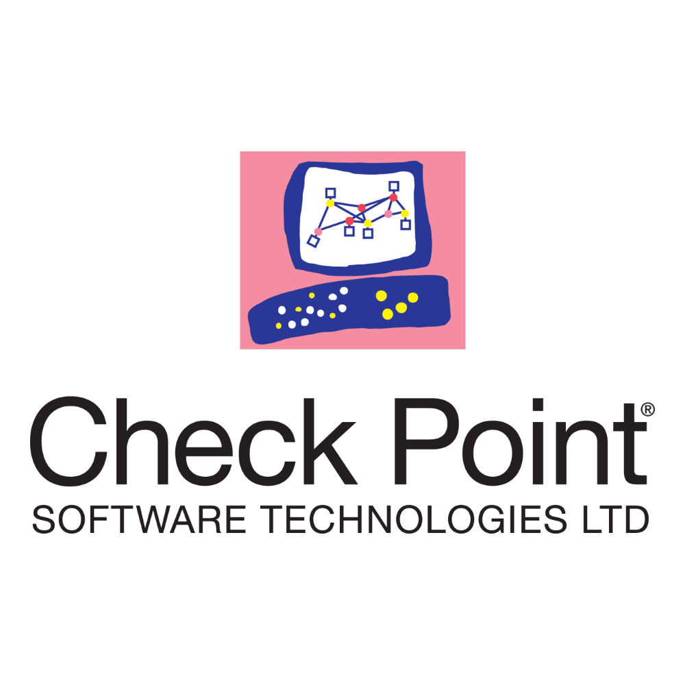 Check Point QSFP Splitter Network Cable