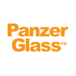 PanzerGlass Glass Screen Protector - Black