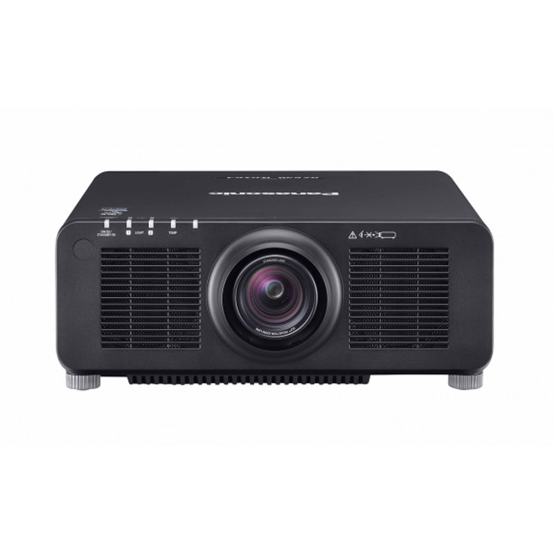 Panasonic PT-RZ690B 1-Chip DLP Wuxga Laser Projector, 6,000LM - Black