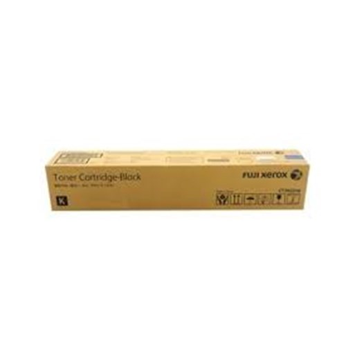 Fuji Xerox Original High Yield Laser Toner Cartridge - Black - 1 / Box