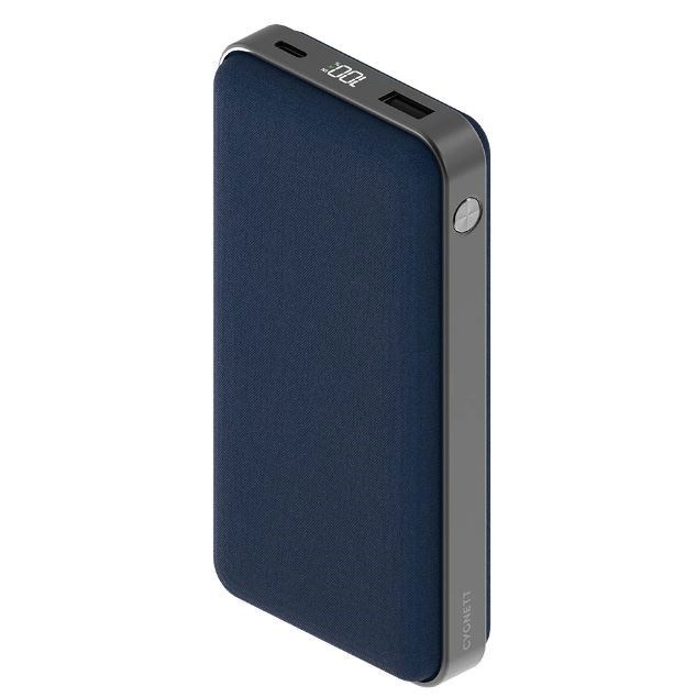 Cygnett Chargeup Reserve 2ND Generation 20,000 mAh Power Bank - Blue (Cy3705pbche), 20K Power Bank With Three Port (2X Usb-C And Usb-A)