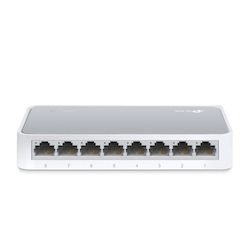 TP-Link TL-SF1008D: 8-Port Unmanaged 10/100M Ethernet Switch