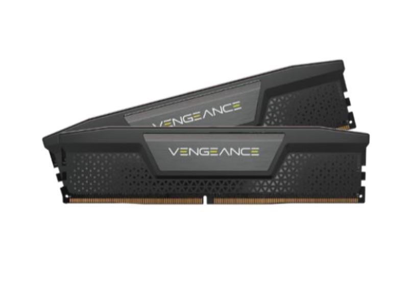 Corsair Vengeance DDR5 32GB (2x16GB) DDR5 5600 (PC5-44800) C36 1.25V - Black