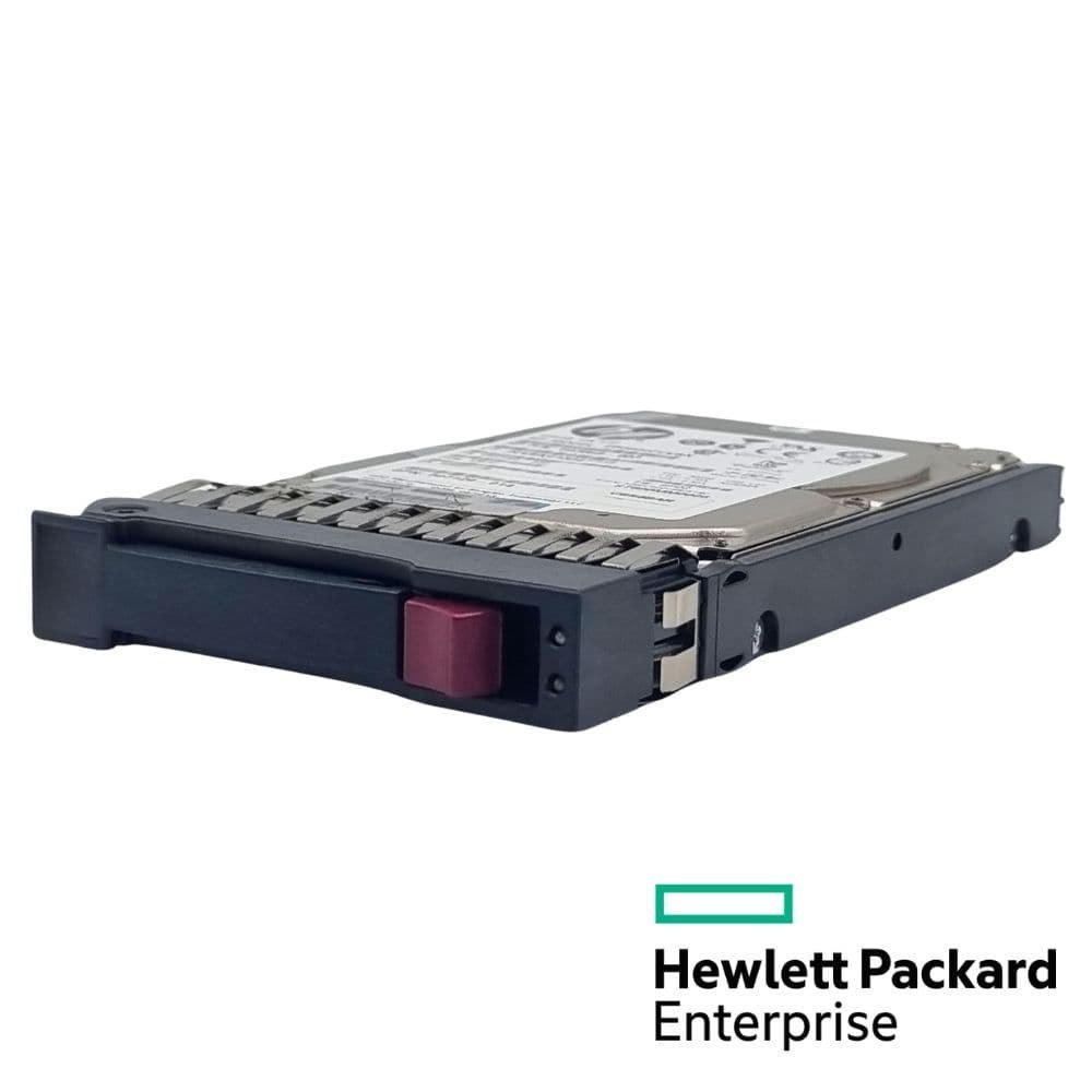 HPE 1 TB Hard Drive - 2.5" Internal - SAS (12Gb/s SAS)