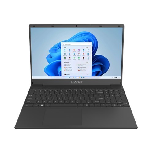 Leader Companion 5H1, 15.6' FHD, Intel I7-1195G7, 8GB DDR4 Ram, 512GB SSD, Wi-Fi 6, Iris® Xe Graphics, HD Camera, Windows 11 Home, 2 Year Warranty