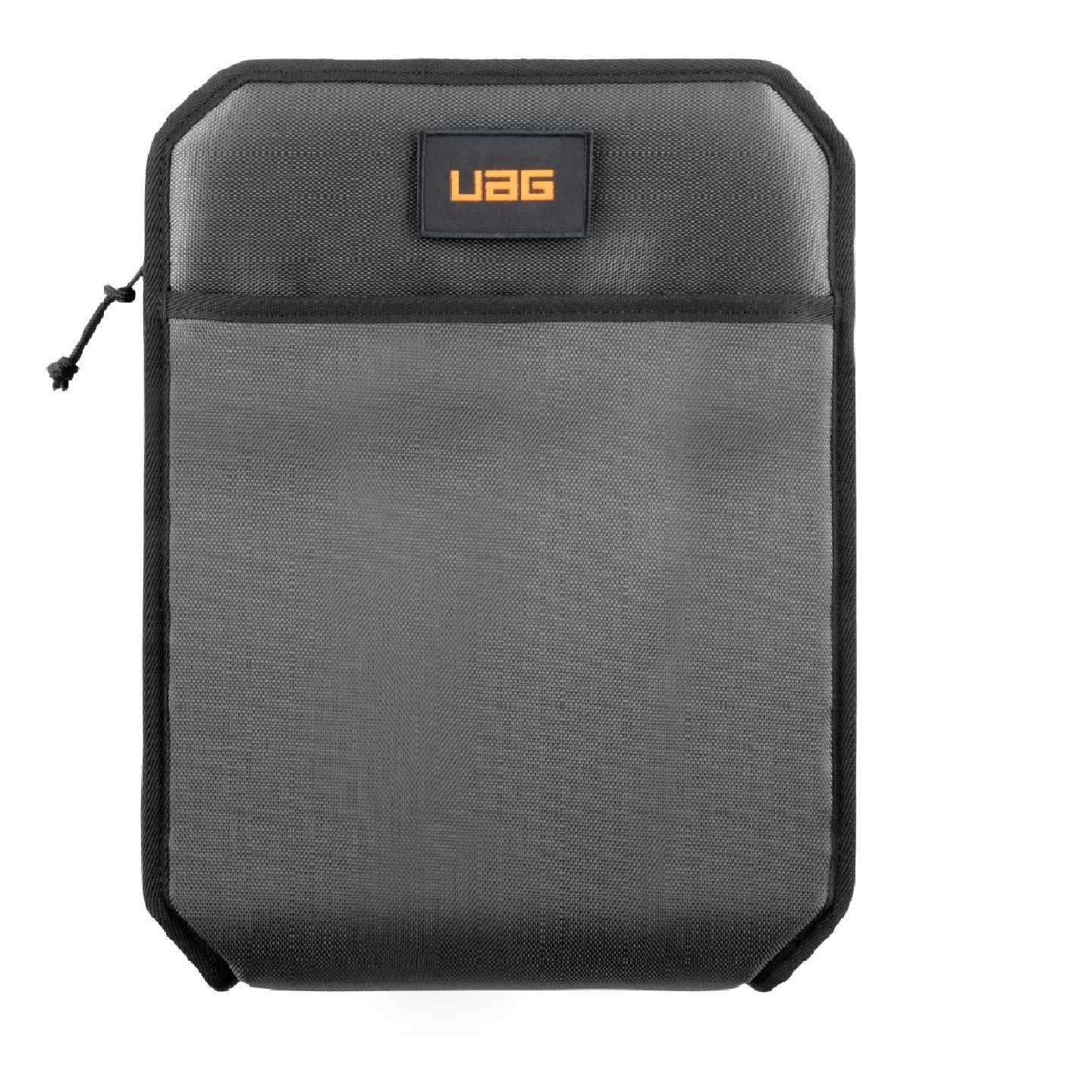 Uag Shock Sleeve Lite Apple iPad Pro (12.9') (6TH/5TH/4TH Gen) - Grey (982400113030), Drop+ Military Standard, Front Zippered Pocket,Rugged