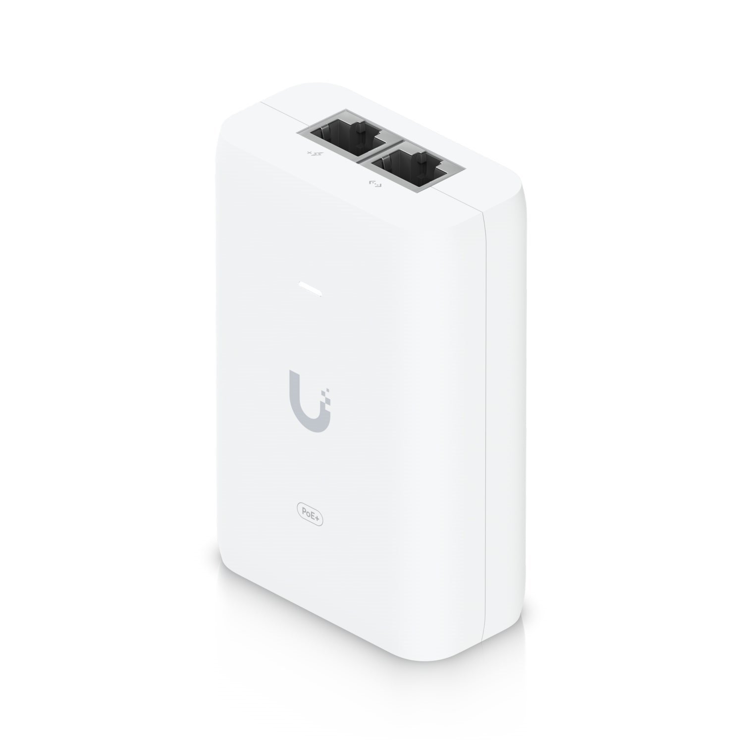 Ubiquiti PoE+ Adapter, 30W Of PoE+, RJ45 Data Input, Ac Cable, U6 Ap Suitable (U6-Lr, U6-Lite & U6-Pro), Replacement For Poe-48-24W-G, Incl 2Yr Warr