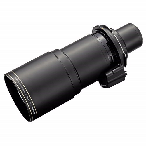 Panasonic Ultra Long Zoom Lens Lens Et-D3let80 For Panasonic Projectors