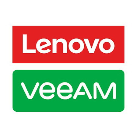 Lenovo Veeam Backup & Replication Enterprise Plus Universal License + Production 24x7 Support - Upfront Billing License - 1 License - 1 Year
