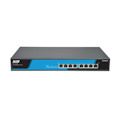 Alloy 8 Port Unmanaged Gigabit 802.3At PoE Switch, 150 Watts