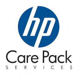 Unknown HP Care Pack 3 Year Next Business Day Onsite Warranty For Notebooks