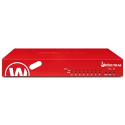 WatchGuard Trade Up To Watchguard Firebox T85-Poe With 3-YR Basic Security Suite (Au)