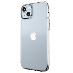 Cygnett AeroShield Apple iPhone 15 Plus Clear Protective Case - (Cy4575cpaeg), Raised Edges, Tpu Frame, Hard-Shell Back, 4FT Drop Protection