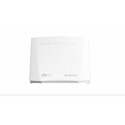 NetComm NF20MESH CloudMesh Wi-Fi 6 VDSL2/ADSL2 Networking Gateway with VoIP + Netcomm NS-02 CloudMesh Satellite