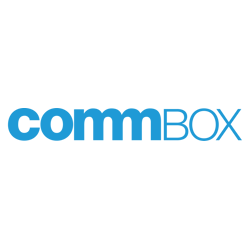 Commbox (Cbic55s4) 55" 4K Uhd Interactive Classic Display (S4), 40-PT Touch, Android 11, 5