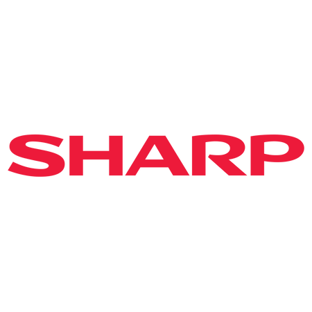 Sharp Xea217b Cash Register/ Flat Keybd/ Black