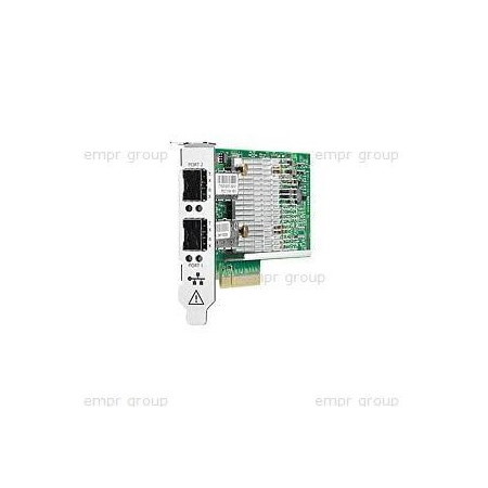 HPE 10Gigabit Ethernet Card - 10GBase-X - SFP+