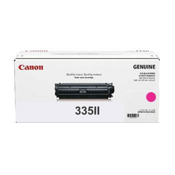 Canon 335 M Original Laser Toner Cartridge - Magenta Pack