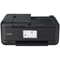 Canon Pixma TR8560 Print Copy Scan Fax Premium All In One Inkjet MFP