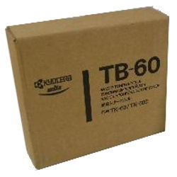 Kyocera TB-60 Waste Toner Unit - Laser