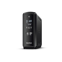 CyberPower PFC Sinewave Series 1300Va/780W (10A) Tower Ups With LCD And 6 X Au Outlets -(CP1300EPFCLCDa-AU)- 2 Years Adv. Replacement Incl. Int.Batteries