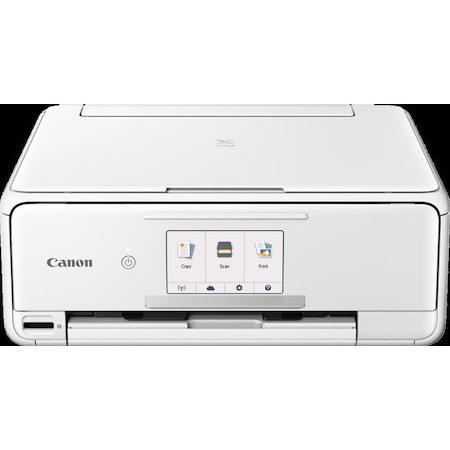 Canon Pixma Home TS8160W Aio Printer White