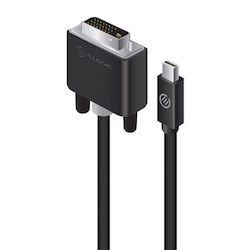 Alogic Active Mini DisplayPort To Dvi-D Cable With 4K Support - Elements Series - 1M